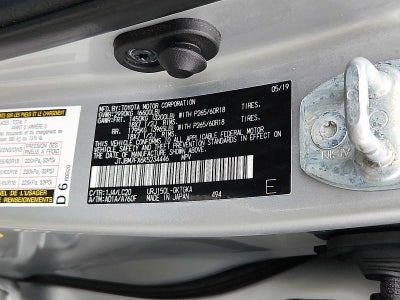 2019 Lexus GX GX 460 Premium 4WD