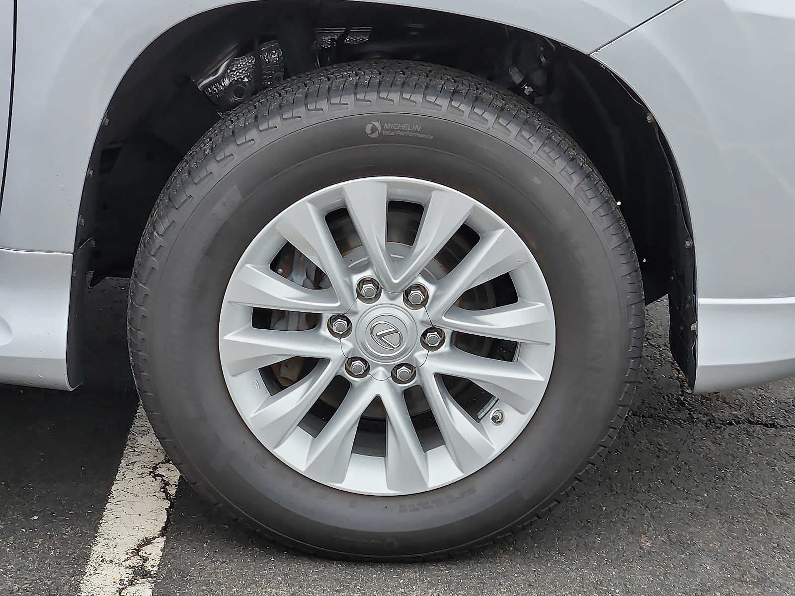 2019 Lexus GX GX 460 Premium 4WD