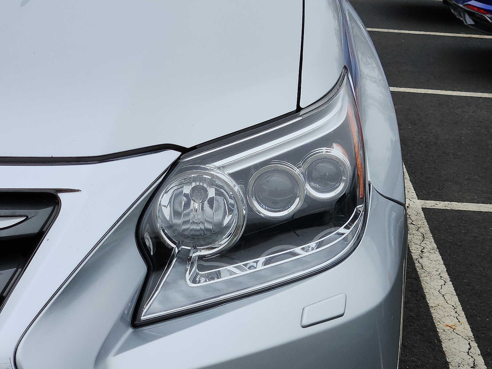 2019 Lexus GX GX 460 Premium 4WD