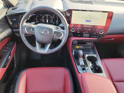 2024 Lexus NX NX 350h Premium AWD