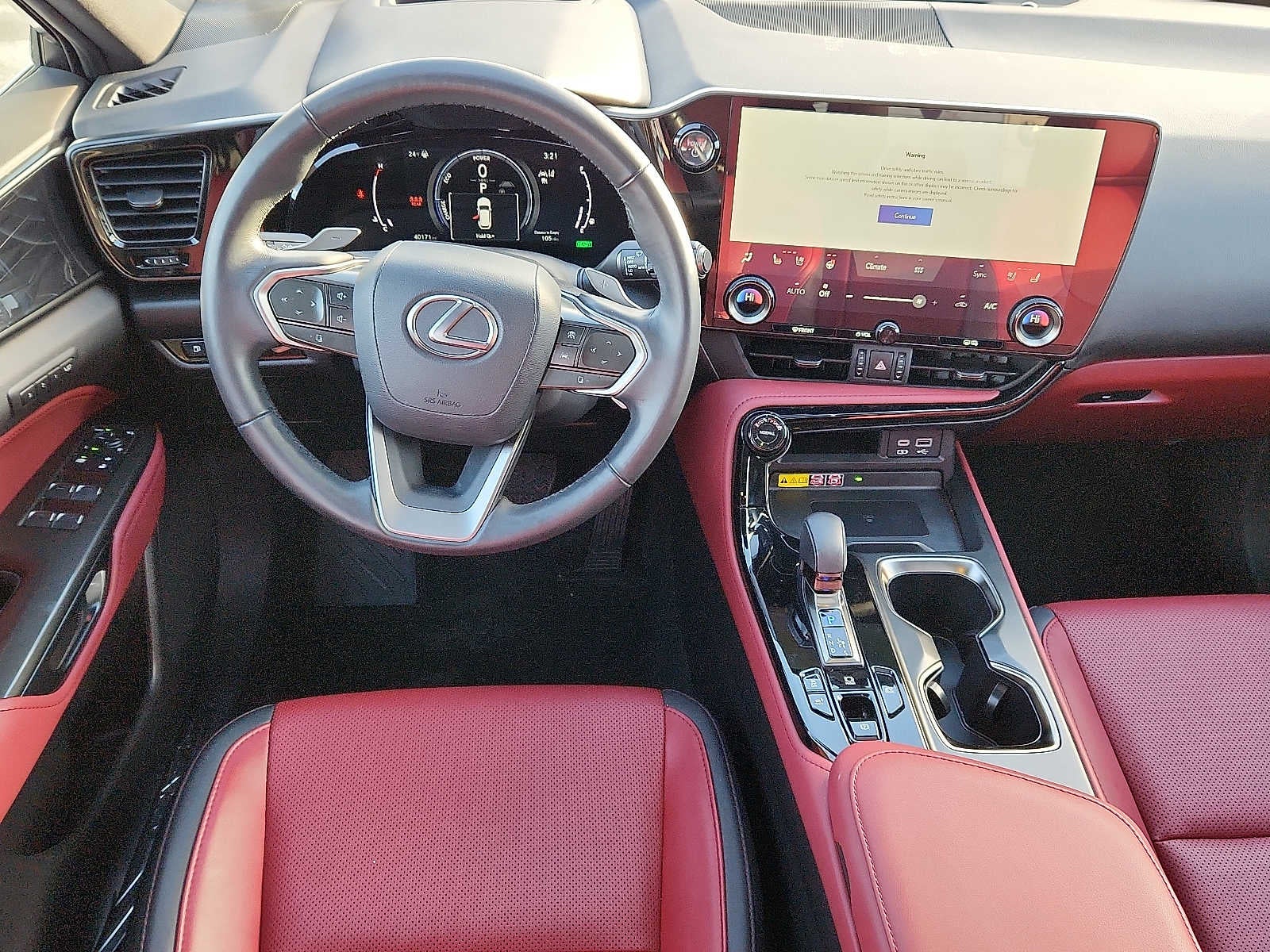 2024 Lexus NX NX 350h Premium AWD