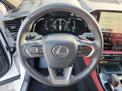 2024 Lexus NX NX 350h Premium AWD