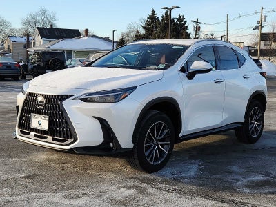 2024 Lexus NX NX 350h Premium AWD