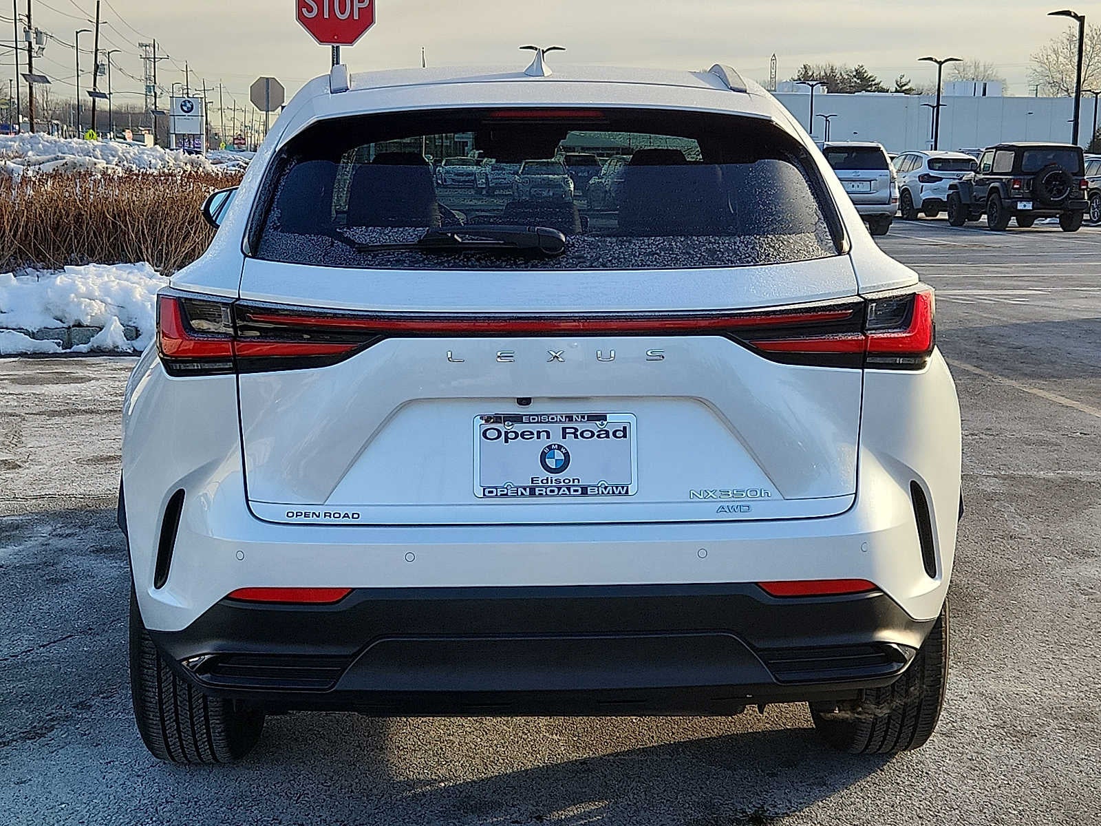 2024 Lexus NX NX 350h Premium AWD