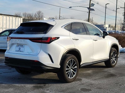 2024 Lexus NX NX 350h Premium AWD