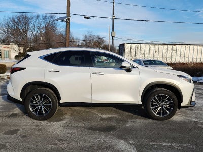 2024 Lexus NX NX 350h Premium AWD