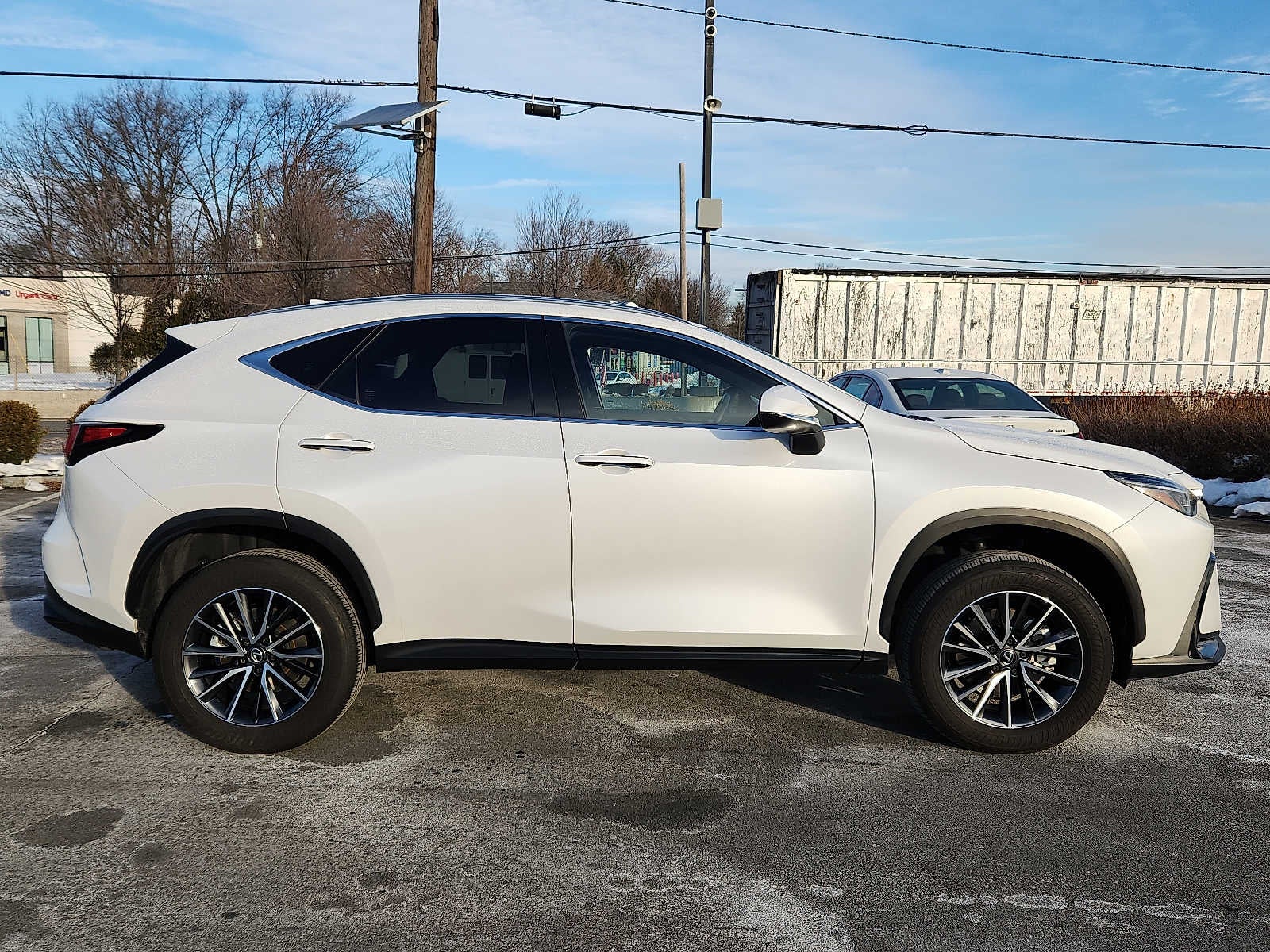 2024 Lexus NX NX 350h Premium AWD