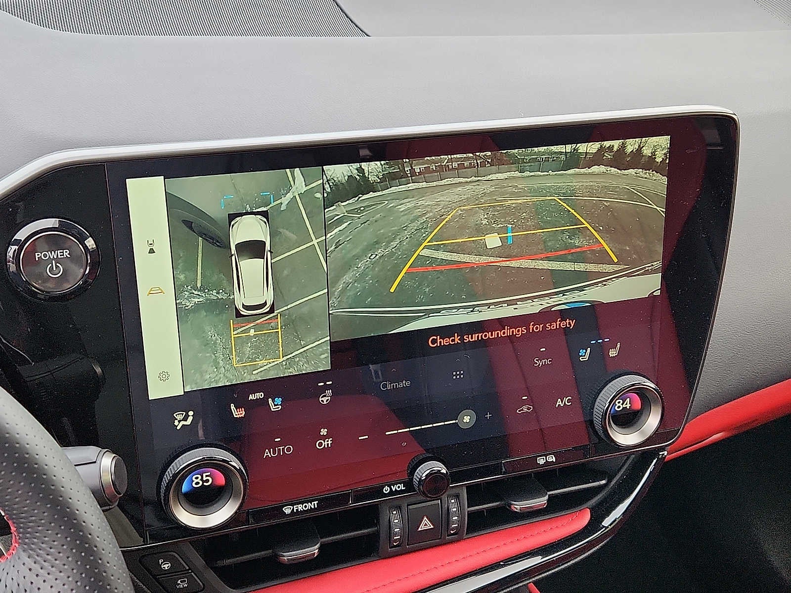 2025 Lexus NX NX 450h+ F SPORT Handling AWD