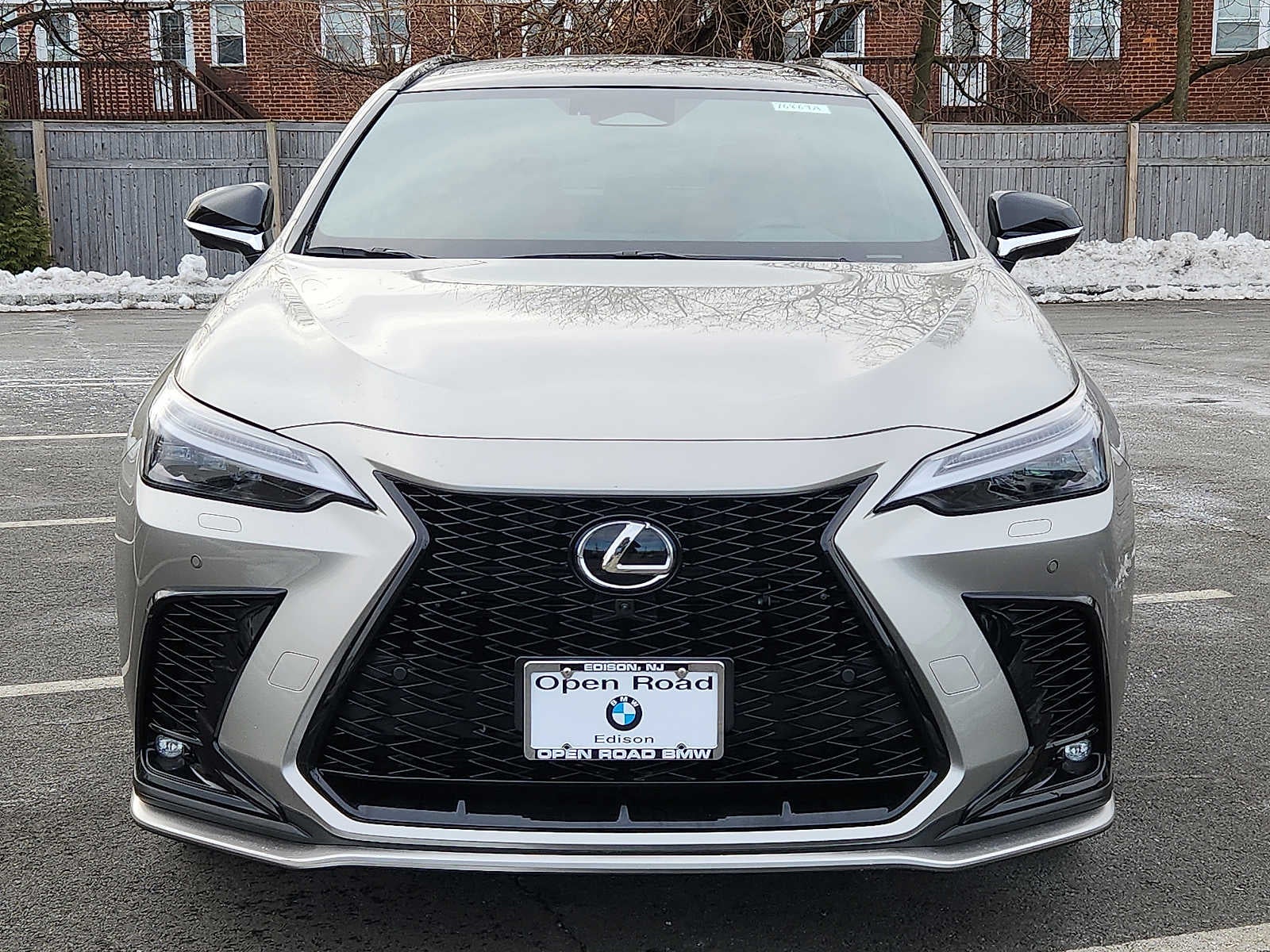 2025 Lexus NX NX 450h+ F SPORT Handling AWD