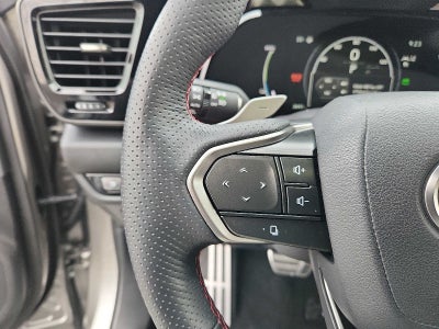 2025 Lexus NX NX 450h+ F SPORT Handling AWD