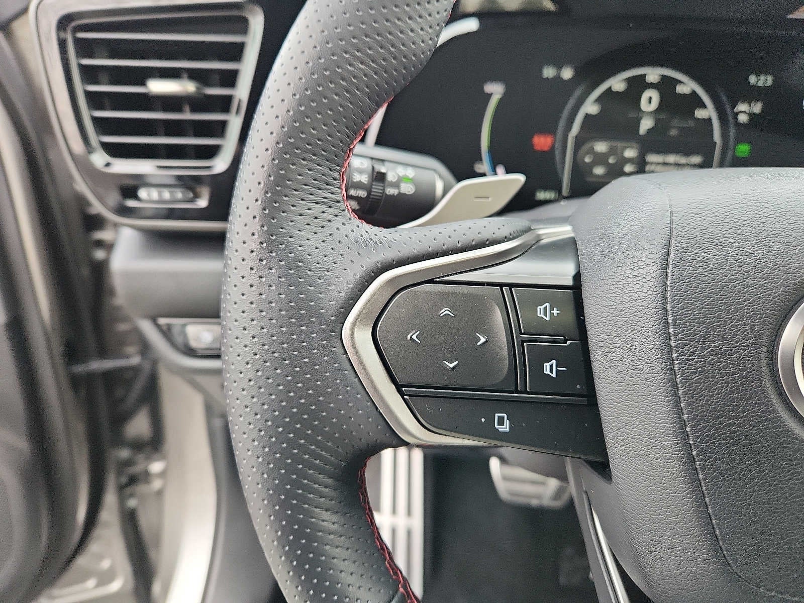 2025 Lexus NX NX 450h+ F SPORT Handling AWD