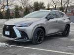 2025 Lexus NX NX 450h+ F SPORT Handling AWD