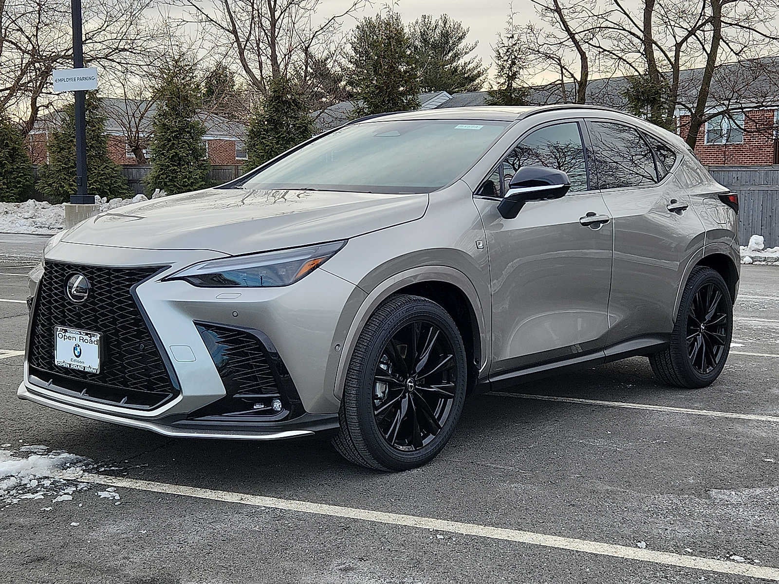 2025 Lexus NX NX 450h+ F SPORT Handling AWD