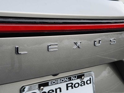 2025 Lexus NX NX 450h+ F SPORT Handling AWD