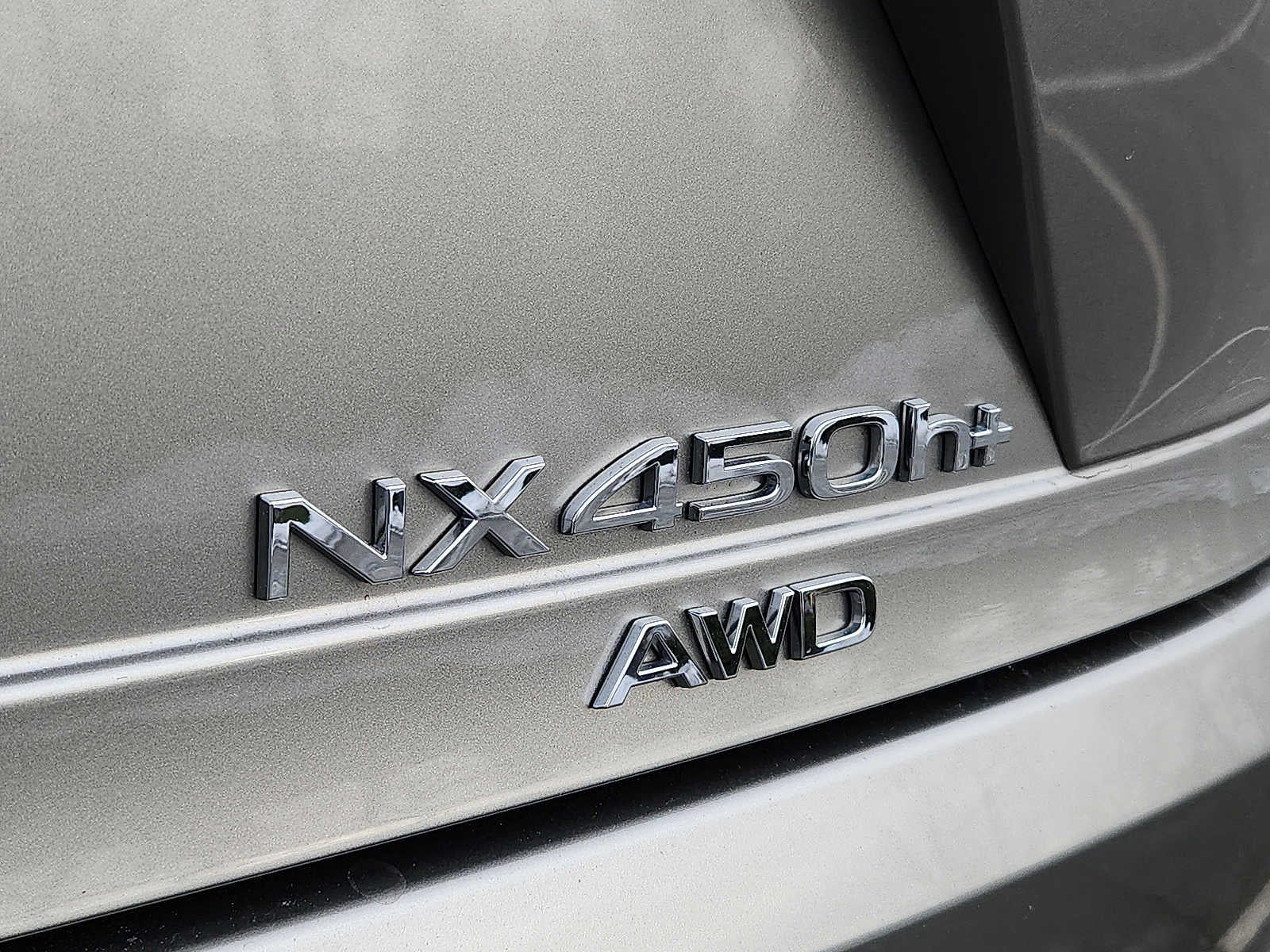 2025 Lexus NX NX 450h+ F SPORT Handling AWD