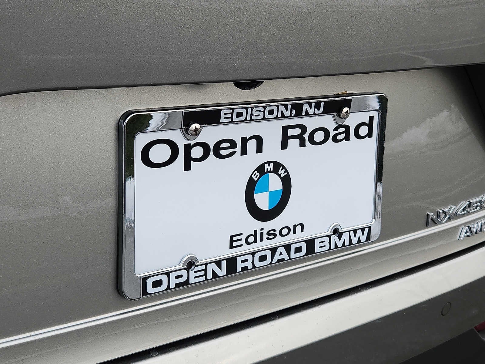 2025 Lexus NX NX 450h+ F SPORT Handling AWD