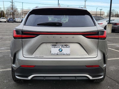 2025 Lexus NX NX 450h+ F SPORT Handling AWD
