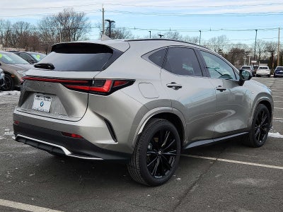 2025 Lexus NX NX 450h+ F SPORT Handling AWD