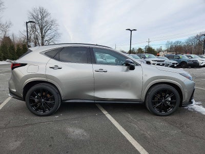 2025 Lexus NX NX 450h+ F SPORT Handling AWD