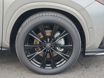 2025 Lexus NX NX 450h+ F SPORT Handling AWD