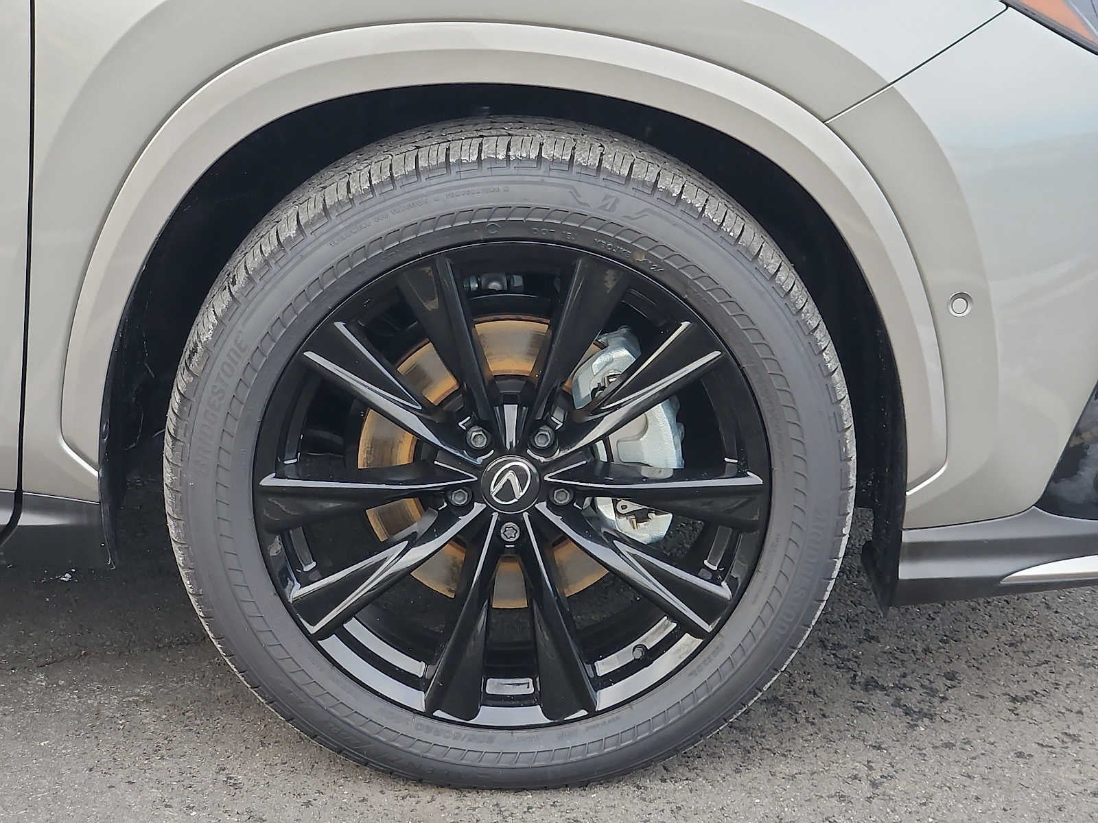 2025 Lexus NX NX 450h+ F SPORT Handling AWD