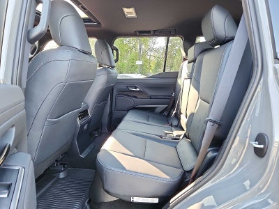 2026 Lexus GX GX 550 Premium+ 4WD
