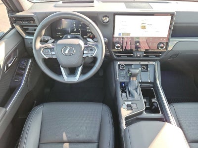 2026 Lexus GX GX 550 Premium+ 4WD