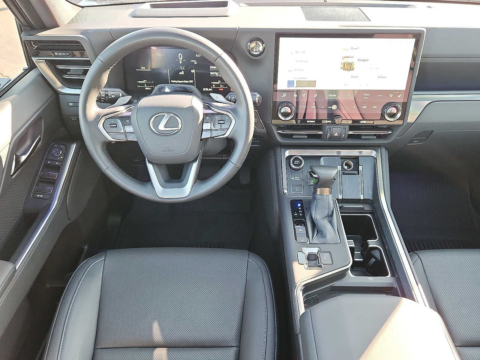 2026 Lexus GX GX 550 Premium+ 4WD