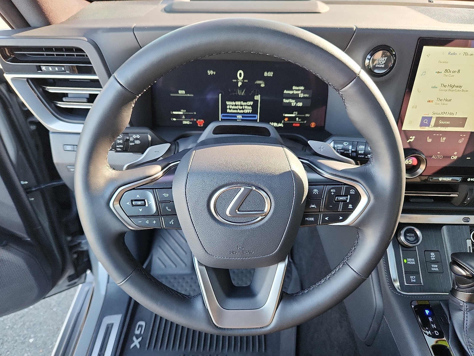 2026 Lexus GX GX 550 Premium+ 4WD