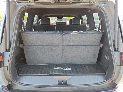 2026 Lexus GX GX 550 Premium+ 4WD