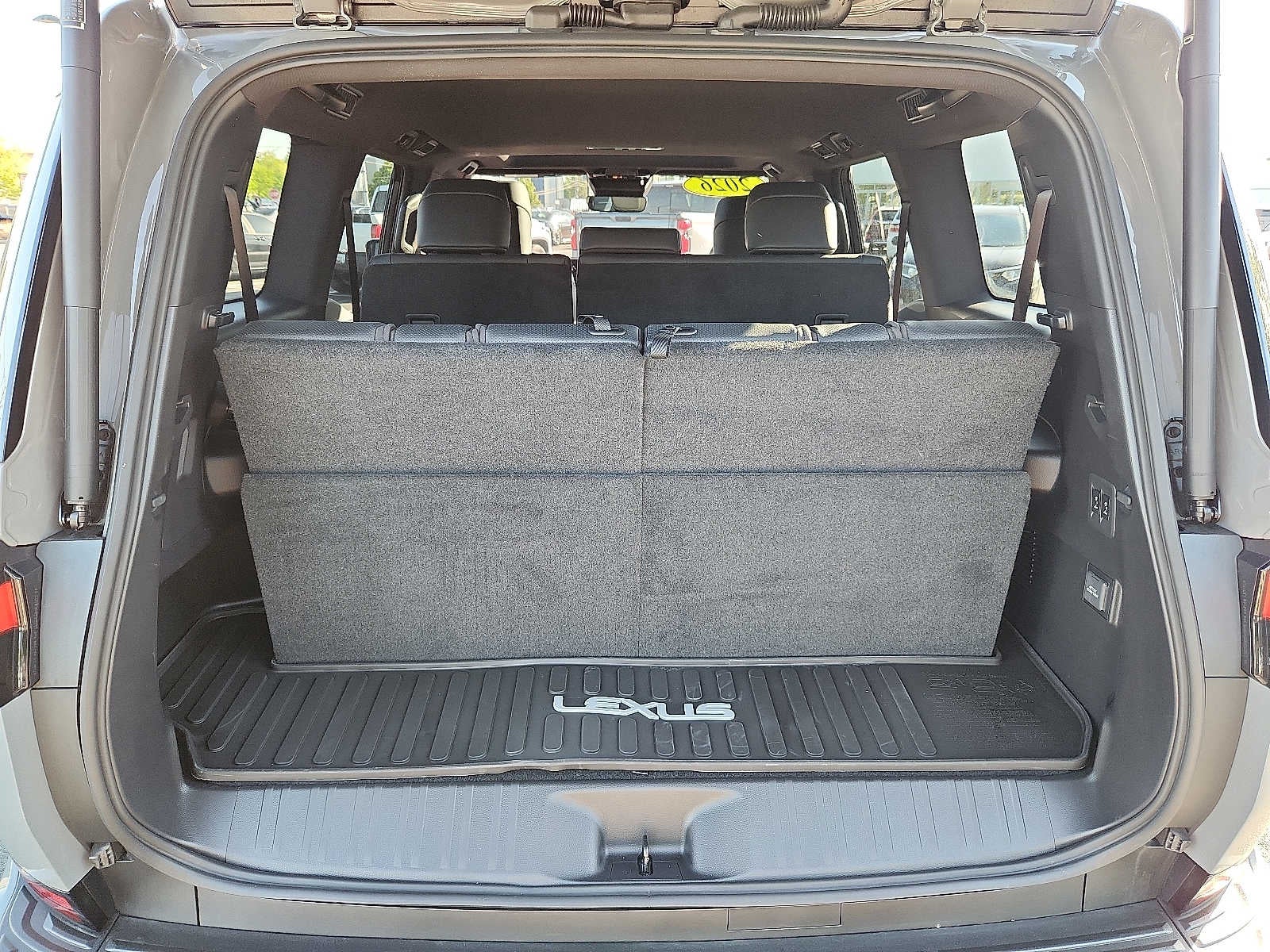 2026 Lexus GX GX 550 Premium+ 4WD