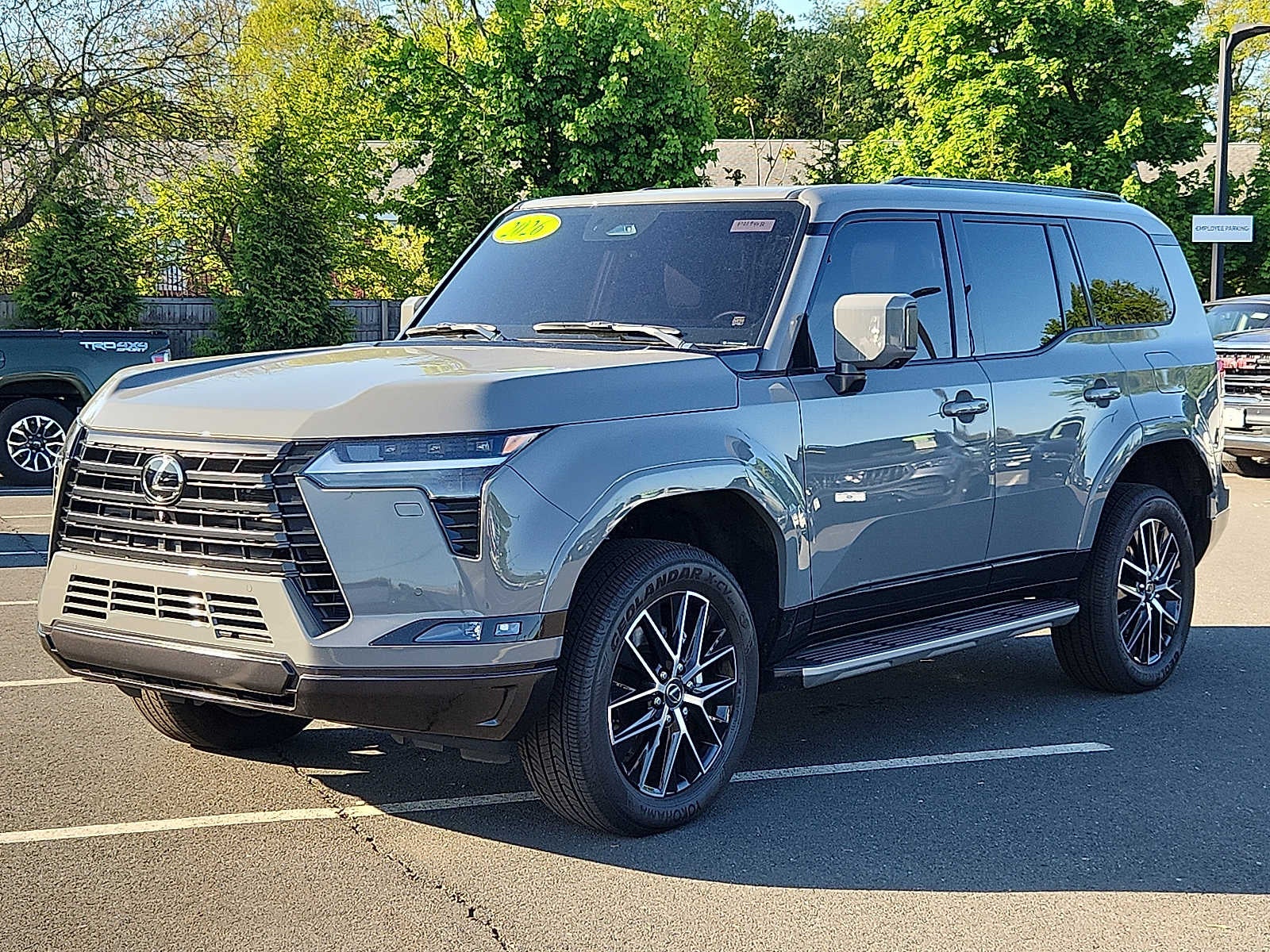 2026 Lexus GX GX 550 Premium+ 4WD