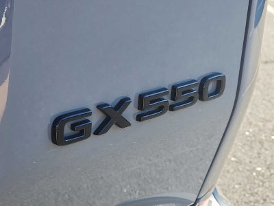 2026 Lexus GX GX 550 Premium+ 4WD