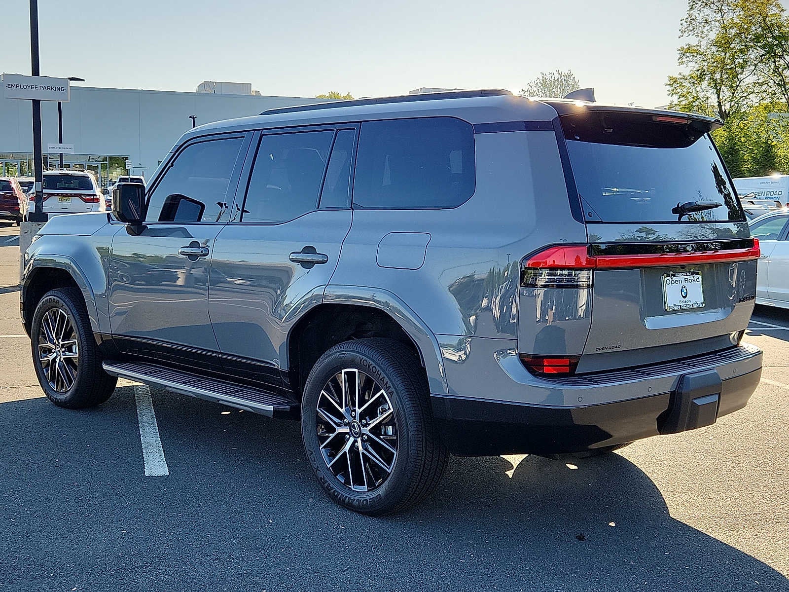 2026 Lexus GX GX 550 Premium+ 4WD