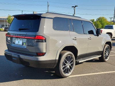 2026 Lexus GX GX 550 Premium+ 4WD