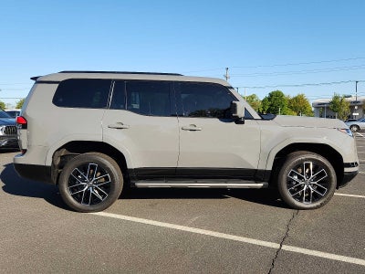 2026 Lexus GX GX 550 Premium+ 4WD