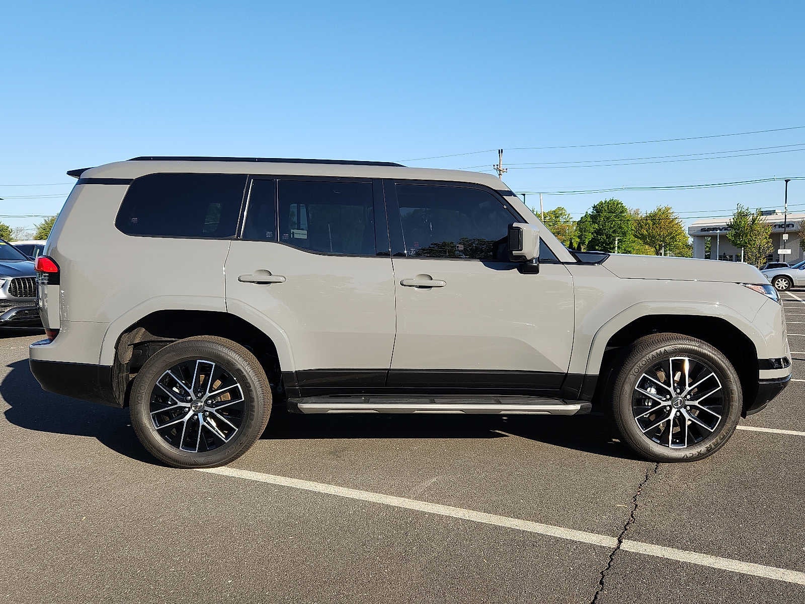 2026 Lexus GX GX 550 Premium+ 4WD