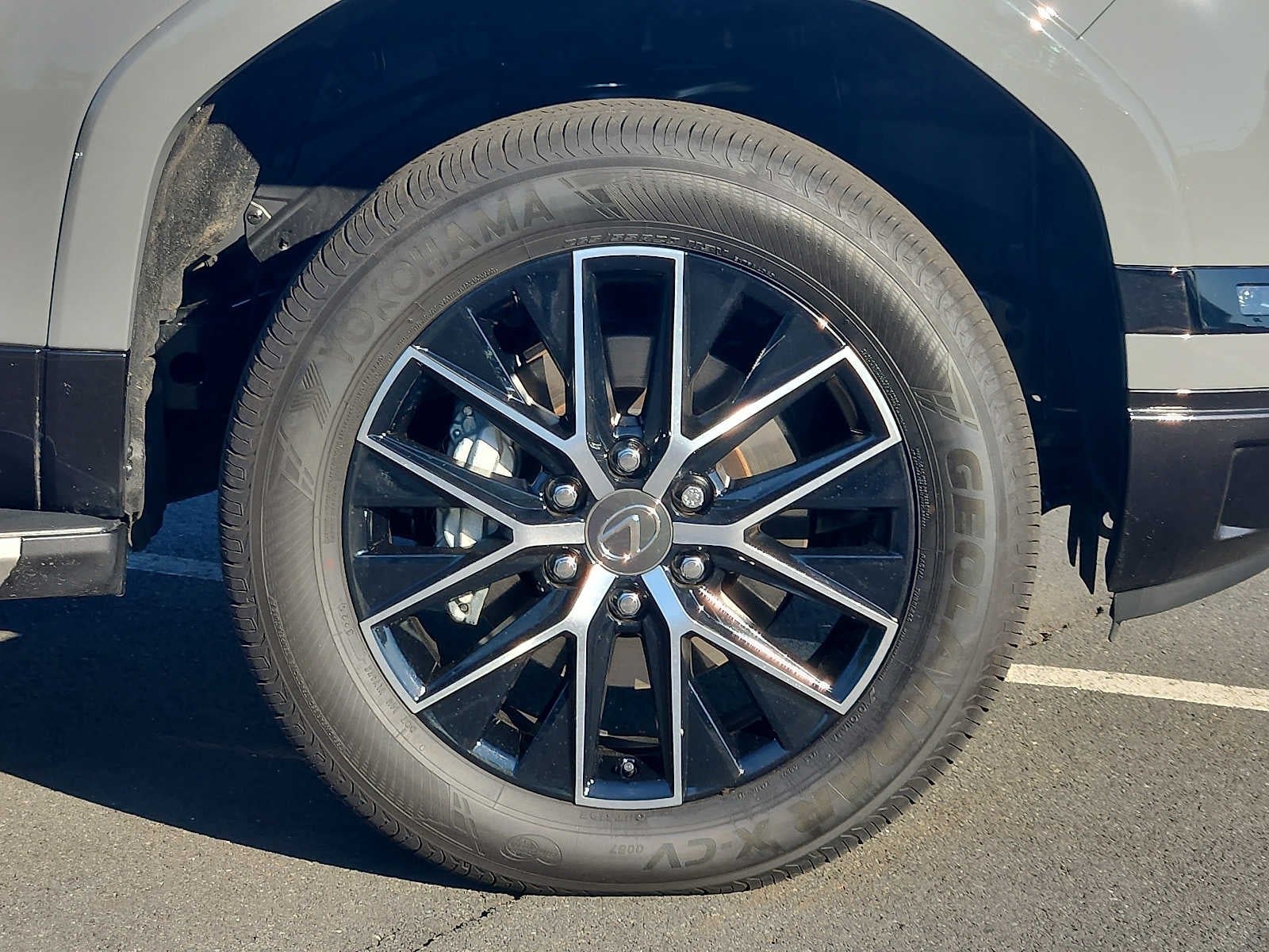 2026 Lexus GX GX 550 Premium+ 4WD