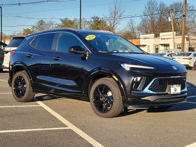 2024 Buick Encore GX FWD 4dr Sport Touring