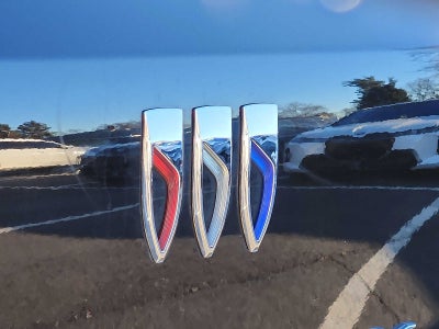 2024 Buick Encore GX FWD 4dr Sport Touring