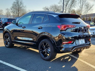 2024 Buick Encore GX FWD 4dr Sport Touring