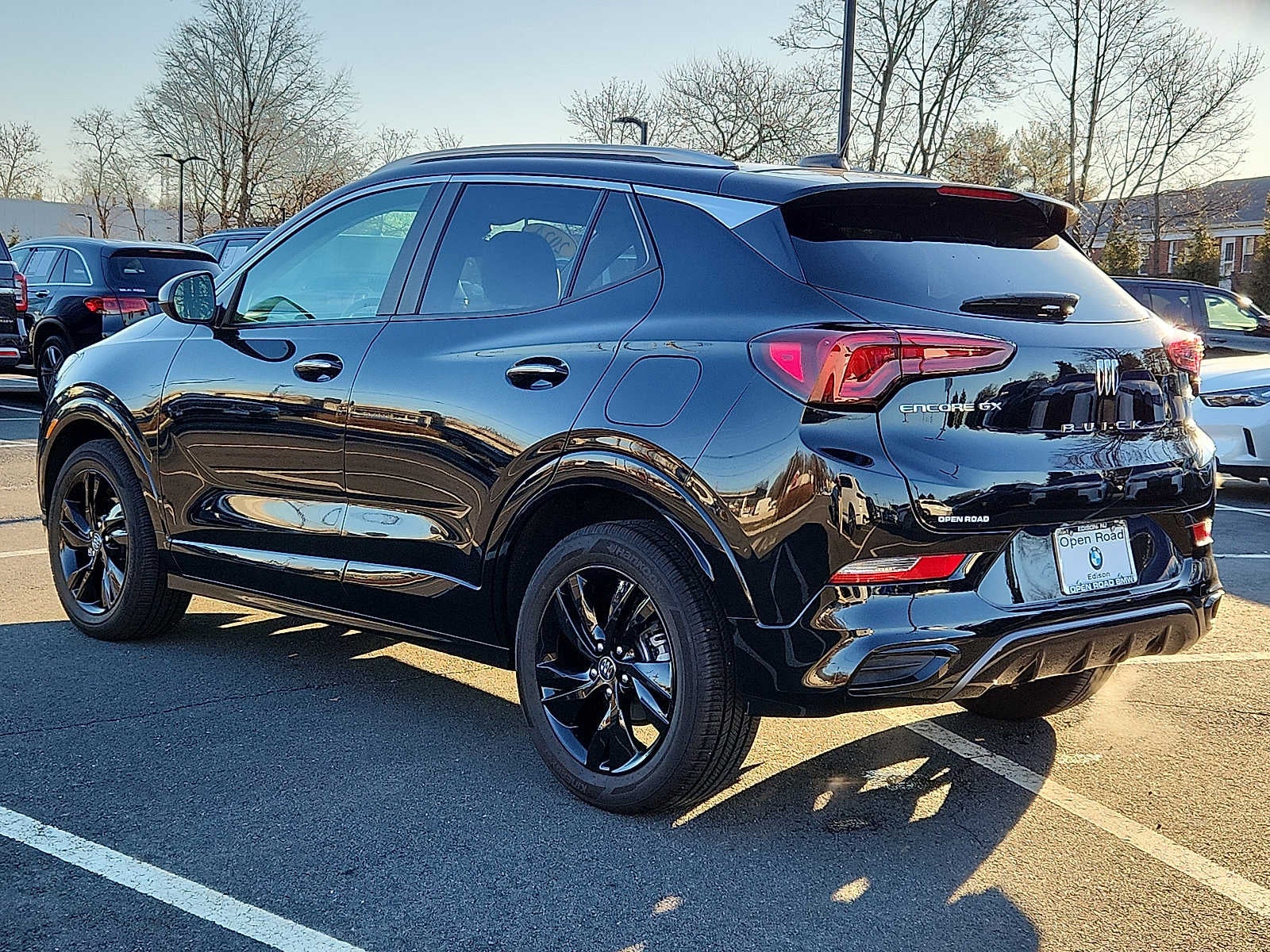 2024 Buick Encore GX FWD 4dr Sport Touring