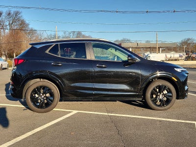 2024 Buick Encore GX FWD 4dr Sport Touring