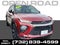 2022 Chevrolet TrailBlazer FWD 4dr RS