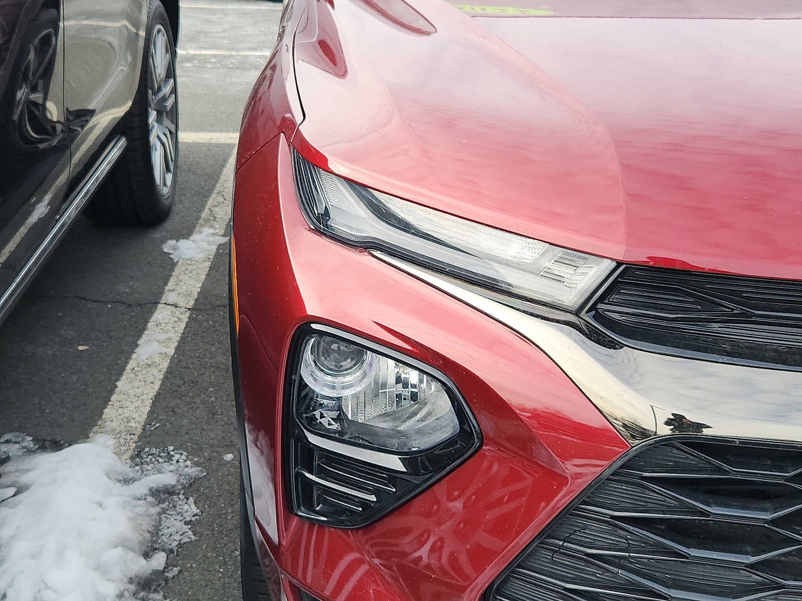 2022 Chevrolet TrailBlazer FWD 4dr RS