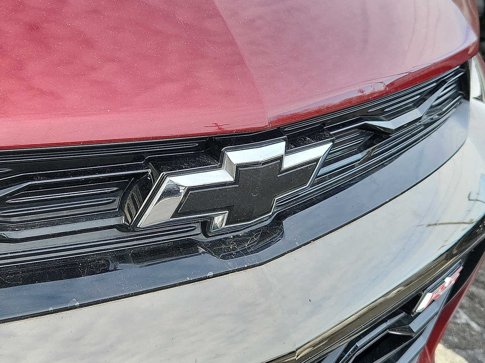 2022 Chevrolet TrailBlazer FWD 4dr RS