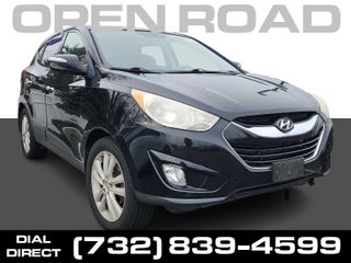 2010 Hyundai Tucson FWD 4dr I4 Auto Limited PZEV