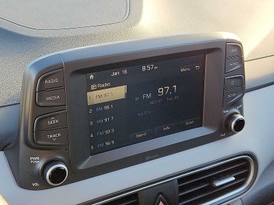 2019 Hyundai Kona SE Auto FWD