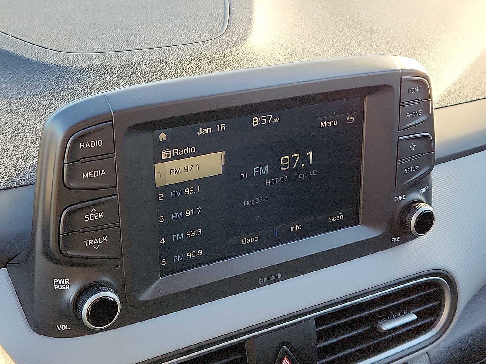 2019 Hyundai Kona SE Auto FWD