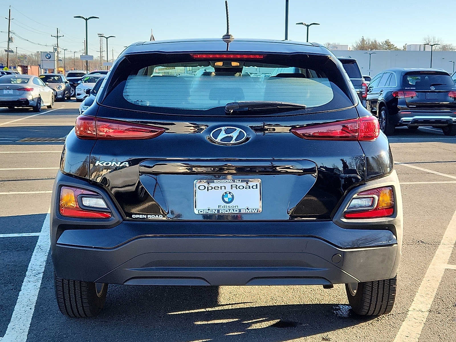 2019 Hyundai Kona SE Auto FWD